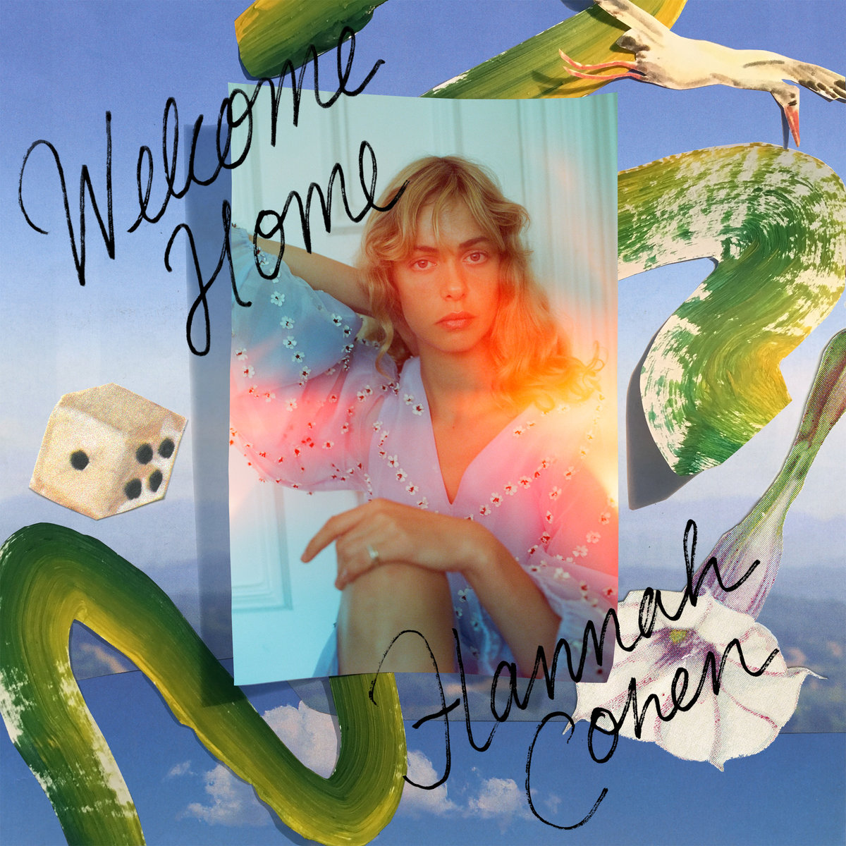 Hannah Cohen – Welcome Home (2019)